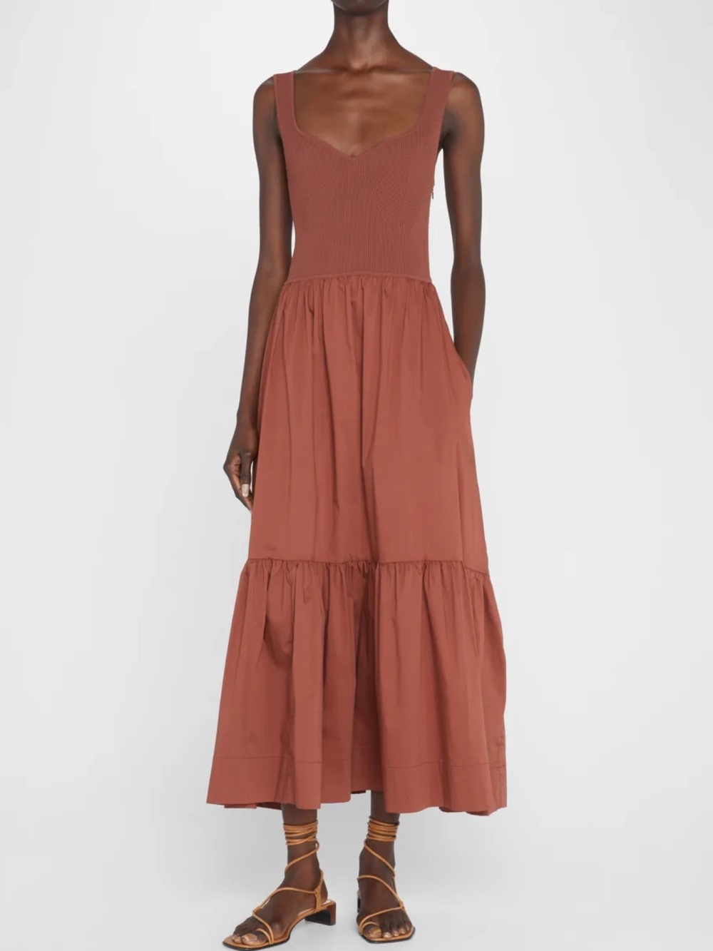 Tanya Taylor Josephina Dress